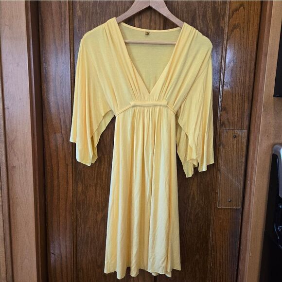 Grecian Style Dress Modal Medium - Picture 1 of 9